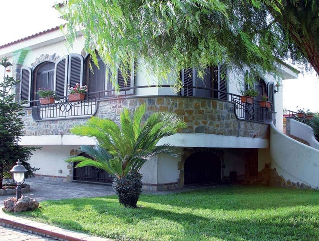 B&B Villa Lura 폼페이 외부 사진