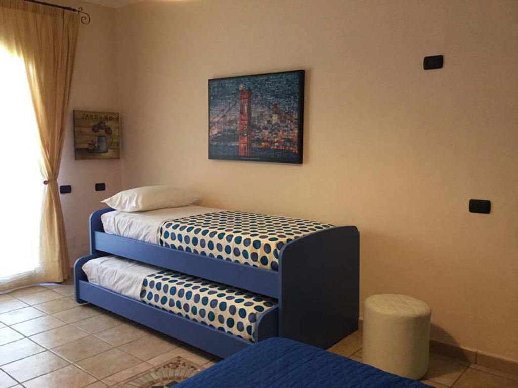 B&B Villa Lura 폼페이 객실 사진