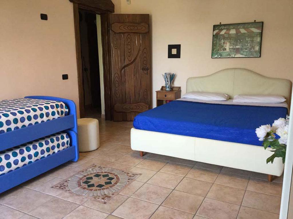 B&B Villa Lura 폼페이 객실 사진