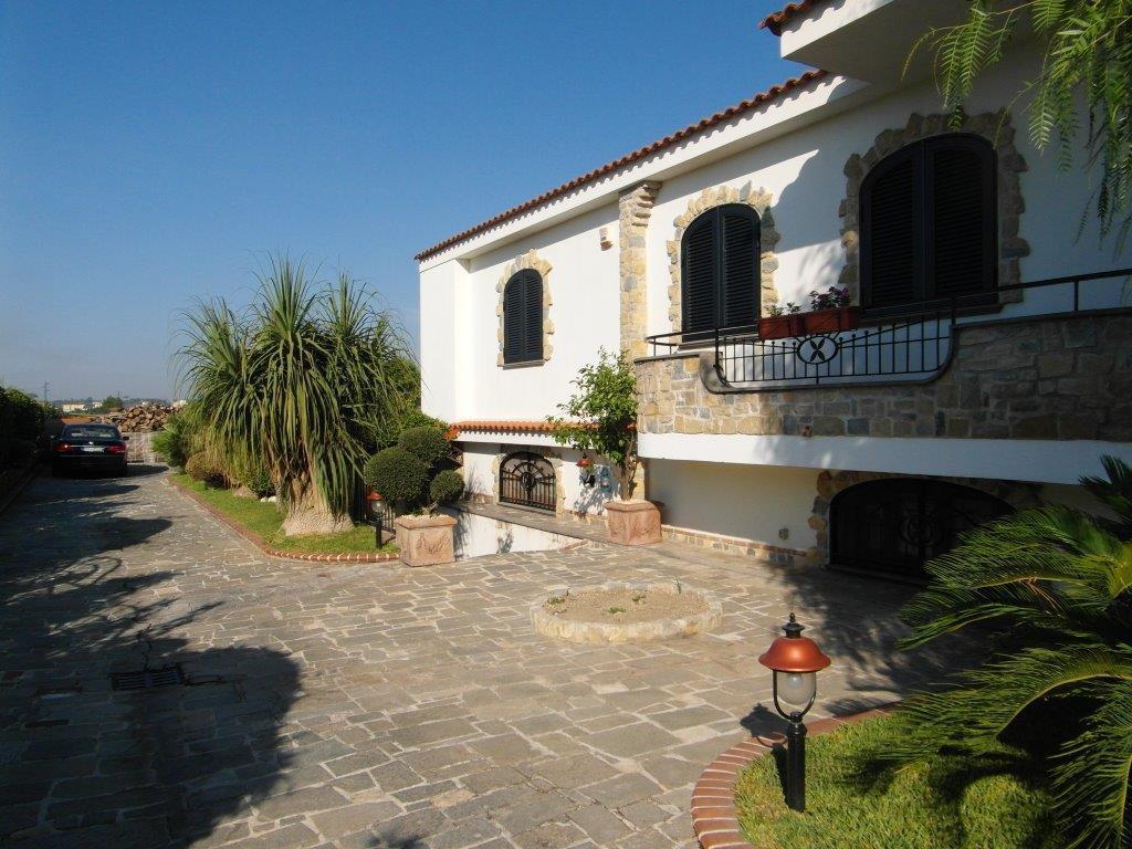B&B Villa Lura 폼페이 객실 사진