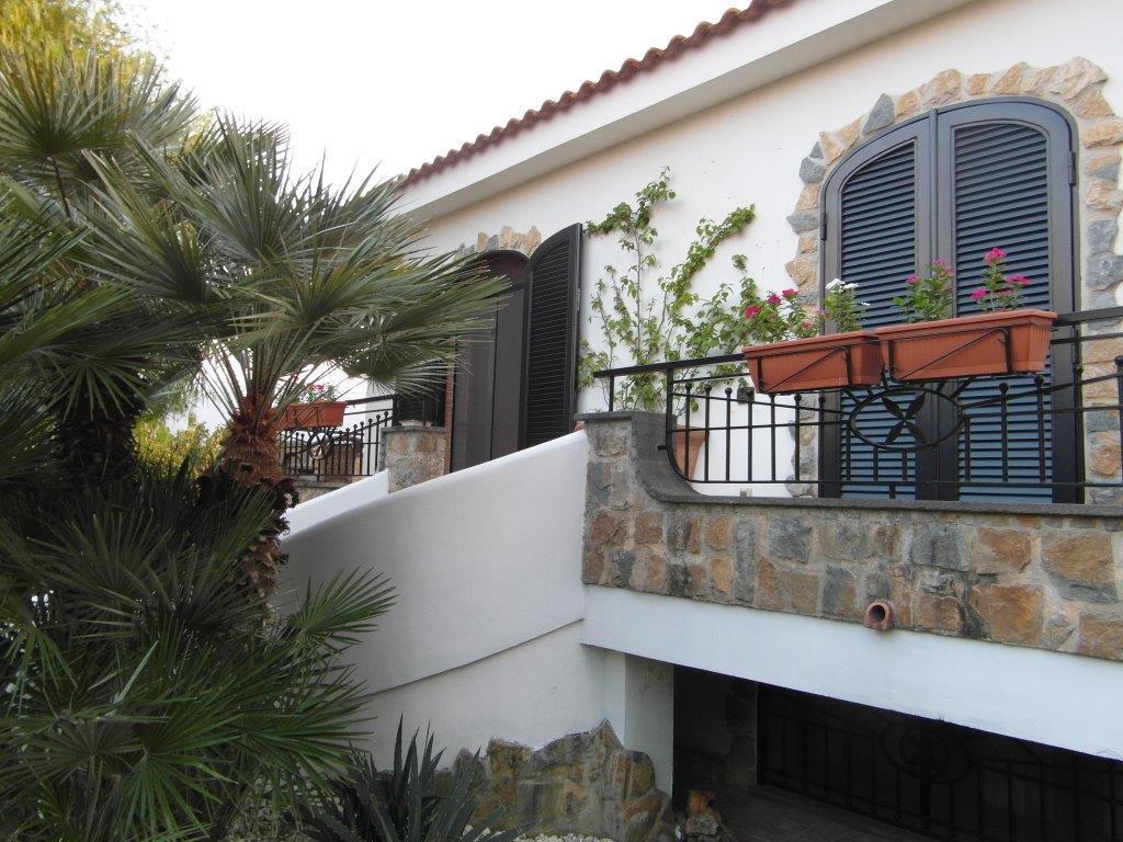 B&B Villa Lura 폼페이 외부 사진