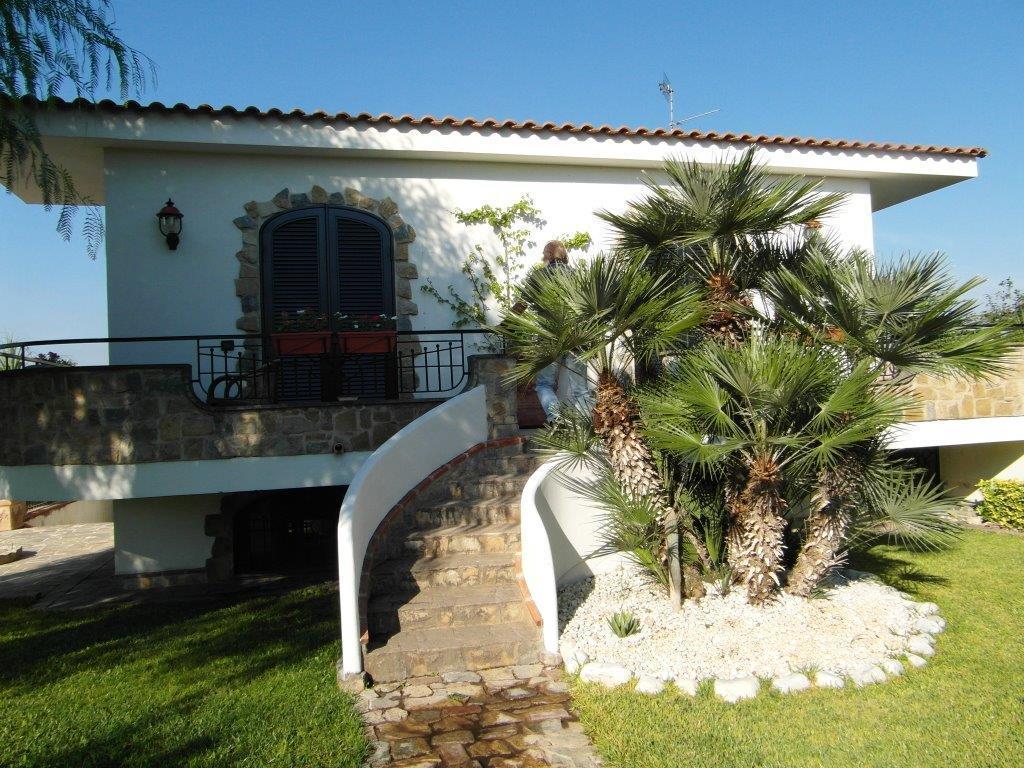 B&B Villa Lura 폼페이 객실 사진