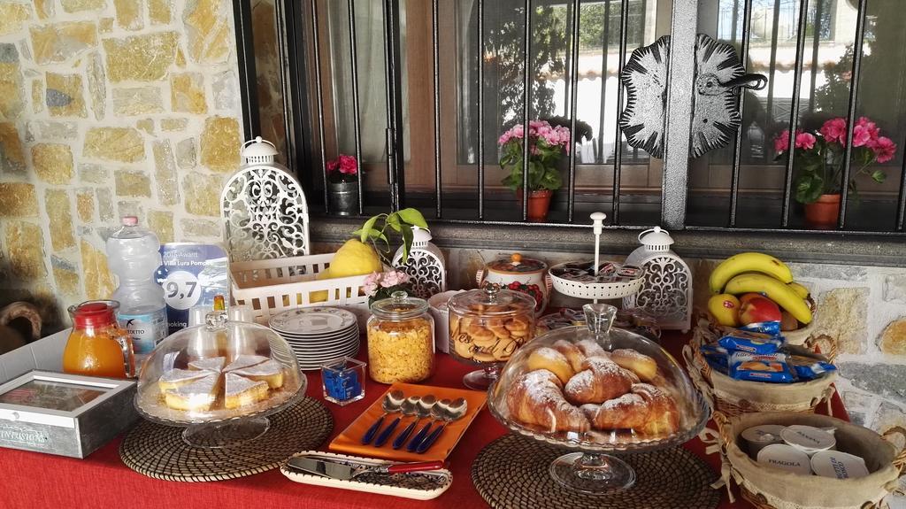 B&B Villa Lura 폼페이 외부 사진