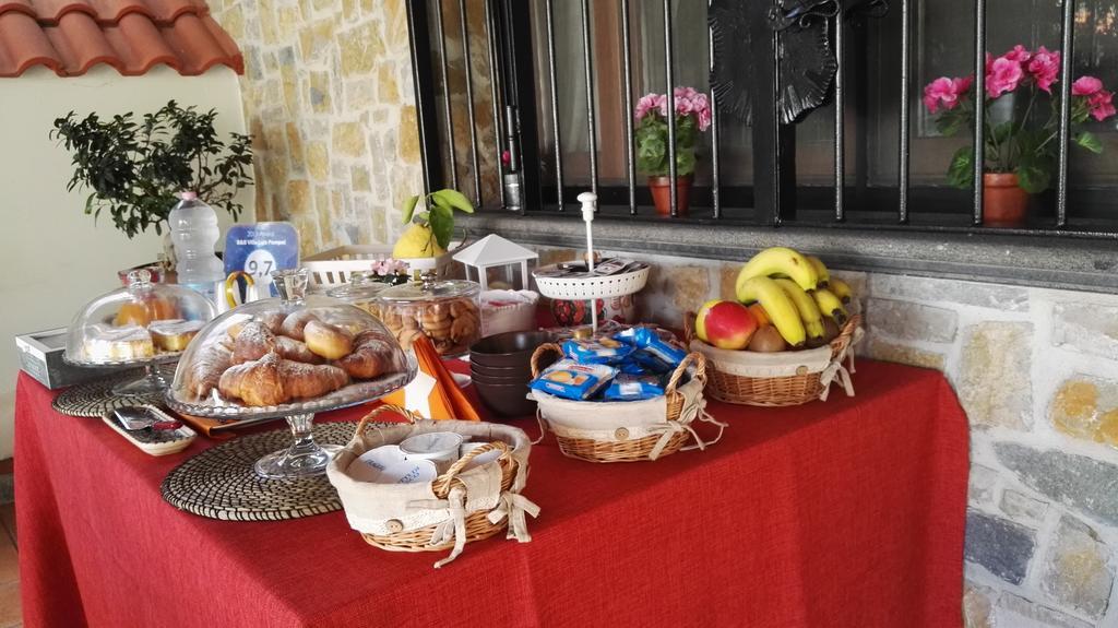 B&B Villa Lura 폼페이 외부 사진